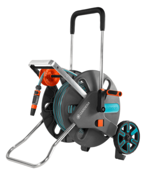 Катушка для шланга GARDENA CleverRoll L Easy +комплект для полива (18522-32.000.00)