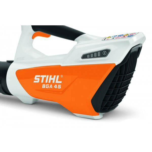 Воздуходувка аккумуляторная STIHL BGA 45 (45130115901) [18В, встроенный аккумулятор]