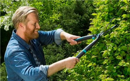 Ножницы садовые ручные для живой изгороди GARDENA EasyCut (12301-20.000.00)