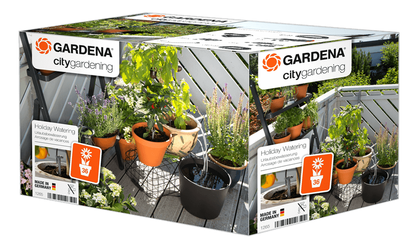 Gardena City Gardening. Гардена система полива для домашних цветов. Gardena набор капельного полива базовый с таймером 13002-20. Совок Гардена в Леруа Мерлен.