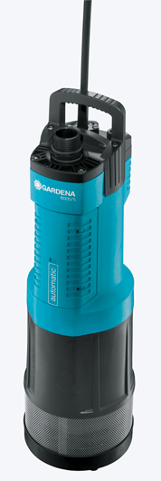 Насос колодезный GARDENA 6000/5 Comfort (01476-20.000.00)